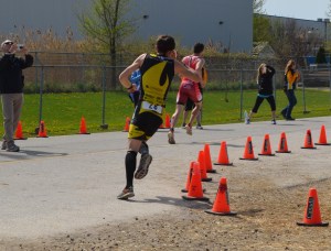 Chasing in vain at Iron Hawk 2014