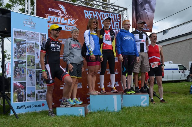 Welland Podium