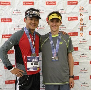 Thrilled to be able to share this one with my Uncle Dennis, Aunt Jean, and cousins Karl and Jakob.