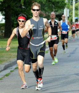Mr. Smith showed me the way to win a championship duathlon in 2012.