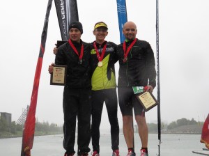 Your top 3 overall (from left): Garry Mathieu, Jesse Bauer, Moritz Haager