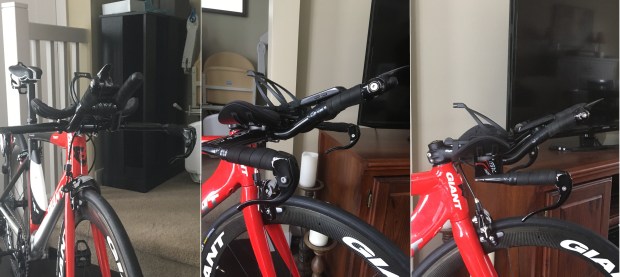 Giant Trinity A1 Cockpit